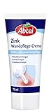 Abtei Zink Wundpflegecr 75ml, 1er Pack (1 x 75 ml)
