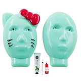 2 Stück Pickel Ausdrücken Spielzeug, Alien Squeeze Toy mit Akne-Füllwerkzeug, Anti Stress Spielzeug Lustig, Pickel Ausdrücken Stress Spielzeug, Squishy Pimple Popper Toy, Druckentlastung