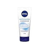 NIVEA Creme Peeling (200 ml), pflegendes Körperpeeling mit feinen Peelingpartikeln und Vitamin E, Body Scrub für ein geglättetes und gepflegtes Hautgefüh