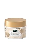 Kneipp Verwöhnendes Creme-Öl-Peeling - mit wertvollem Arganöl - Für eine glattere und strahlend schöne Haut - vegan - 200m