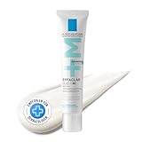 La Roche Posay Anti-Akne Gesichtscreme, Dreifach tiefenwirksame Pflege gegen Pickel, Mitesser und Unreinheiten, Mit Anti-Rückfall-Effekt, Mit Niacinamid, Phylobioma und Procerad, Effaclar Duo+M, 40 m