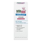 Sebamed Unreine Haut Creme Mattierend 50 ml, reguliert die Talgbildung, hat einen mattierenden Effekt und hilft wirksam gegen Hautunreinheiten vorzubeug