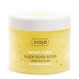 Ziaja Lemon Cake Exfoliante Corporal De Azúcar - 300 M