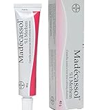 MADECASSOL ® 40 gr (Centella 1%) Creme gegen Narben, Flecken, Verbrennungen Narbencreme,Narbensalbe,Narbe gel,Narbenentfernung,Scar cream,Narbe Creme Narbe Behandlung