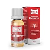 Ballistol Unisex – Erwachsene Neo Hausmittel Ölflasche, Farblos, 1 Stüc
