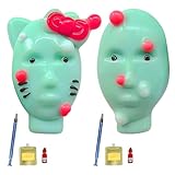 2 Stück Pickel Ausdrücken Spielzeug Set, Squeeze Toy Stress Abbauen, Stressabbau Spielzeug Geeignet für Das Senden an Diejenigen Die Unter Druck und Unglücklich Im Leben Sind