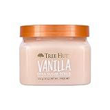 Tree Hut Vanilla Shea Sugar Peeling & Hydrating Body Scrub, 530 m